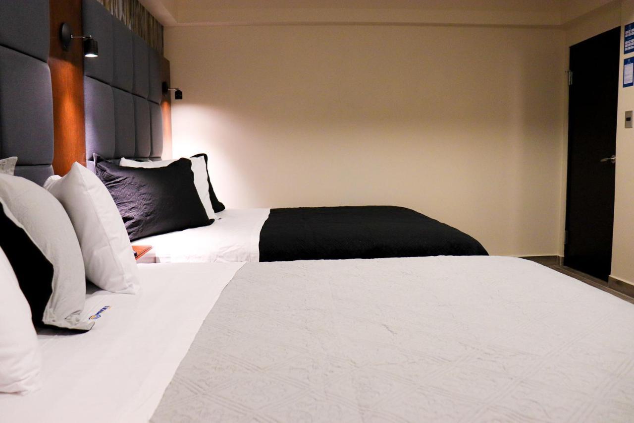 Hotel Mision 11 Тихуана Экстерьер фото