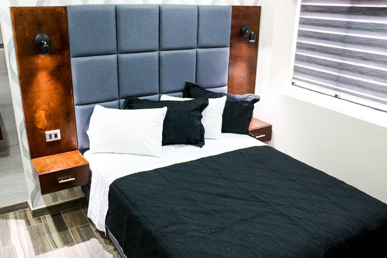 Hotel Mision 11 Тихуана Экстерьер фото