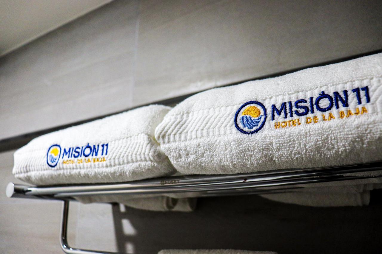 Hotel Mision 11 Тихуана Экстерьер фото