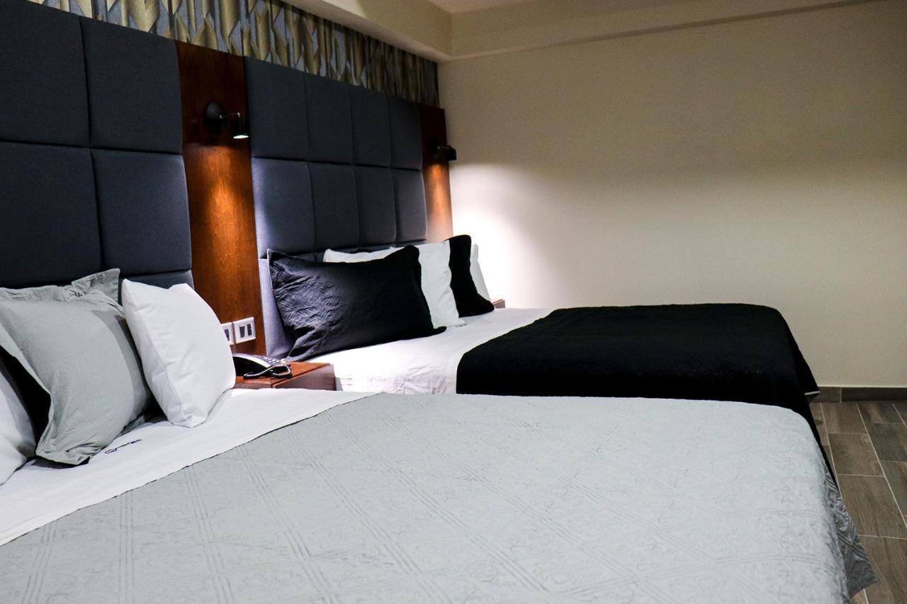 Hotel Mision 11 Тихуана Экстерьер фото