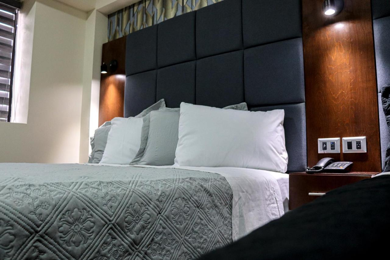 Hotel Mision 11 Тихуана Экстерьер фото