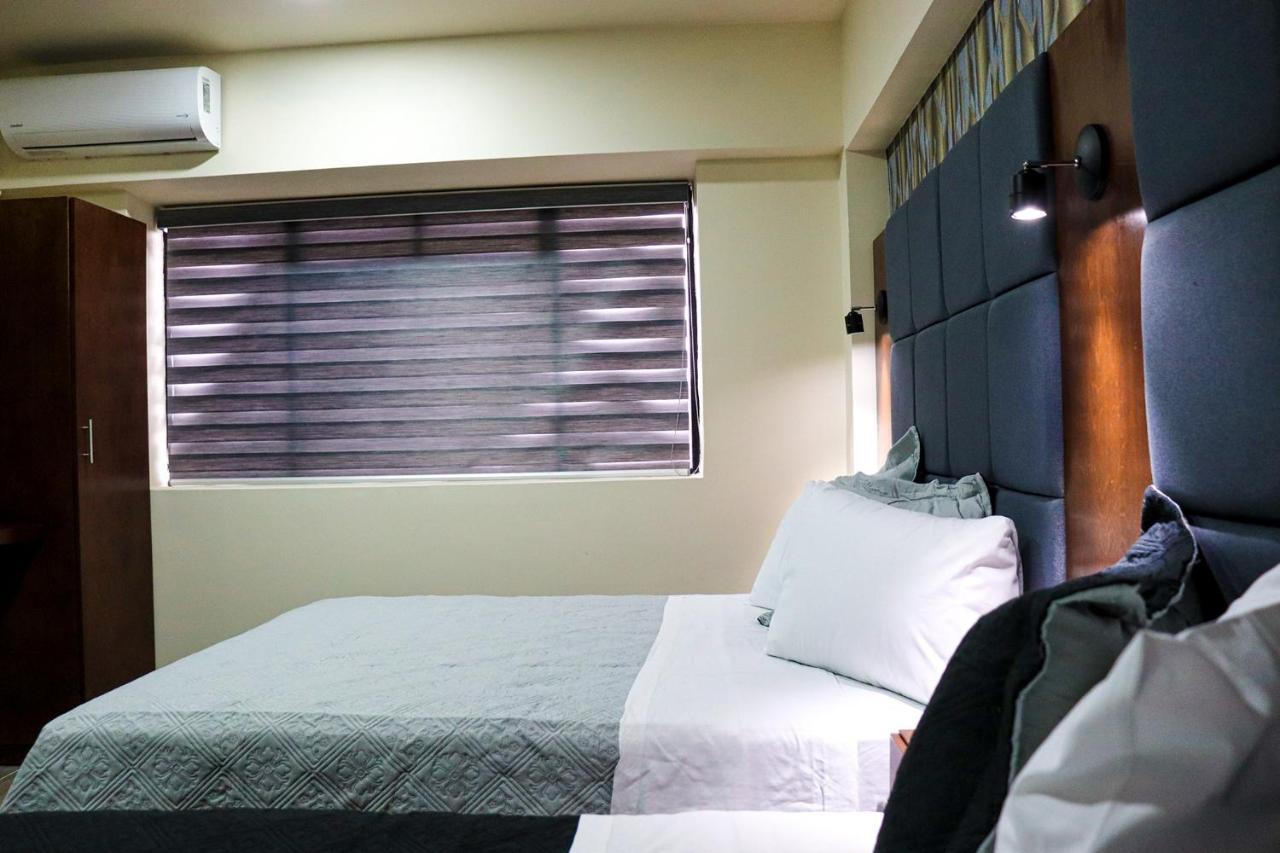 Hotel Mision 11 Тихуана Экстерьер фото
